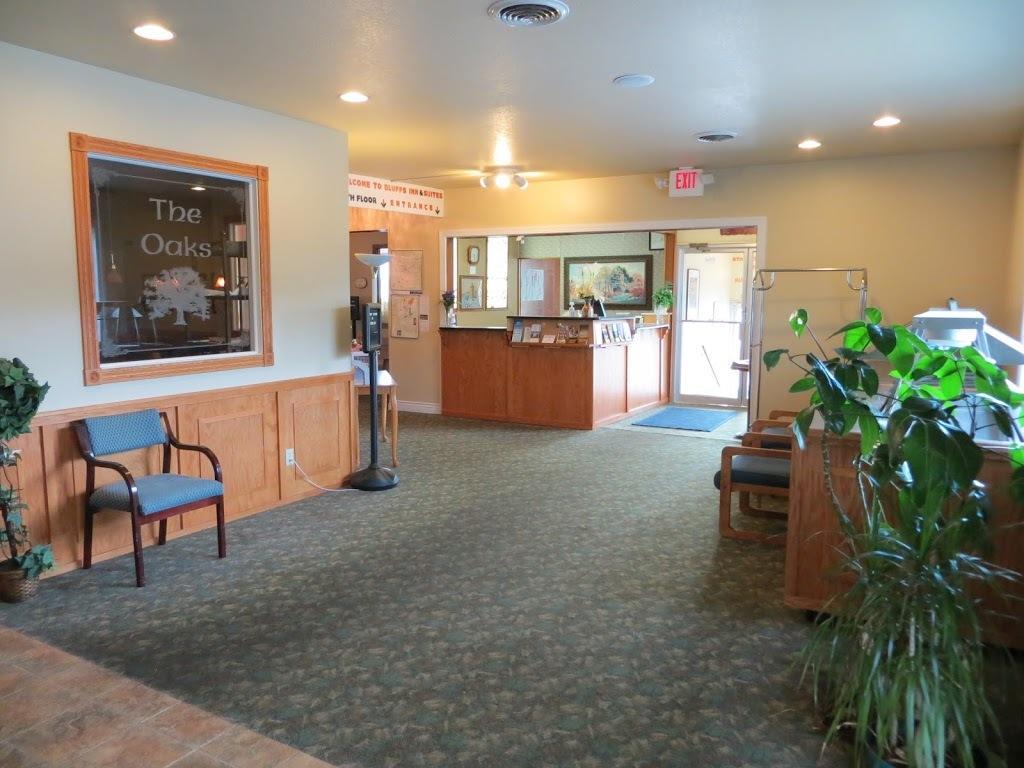 The Bluffs Inn & Suites Decorah Exterior foto