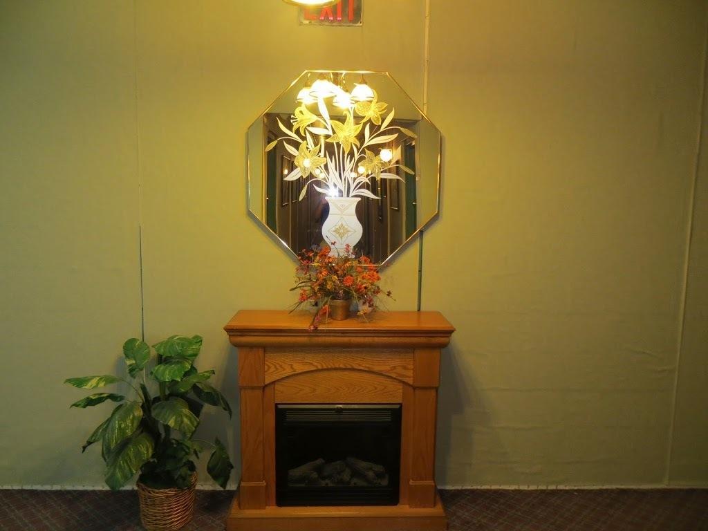 The Bluffs Inn & Suites Decorah Exterior foto